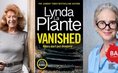 Free tickets to BAD Sydney Crime Writers Festival event