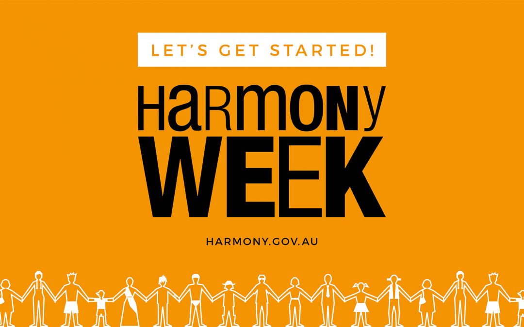 Harmony Week Storytime at Lithgow Library