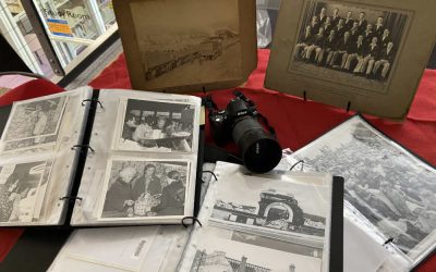 “Hands-On History” at Lithgow Library During History Week 2022