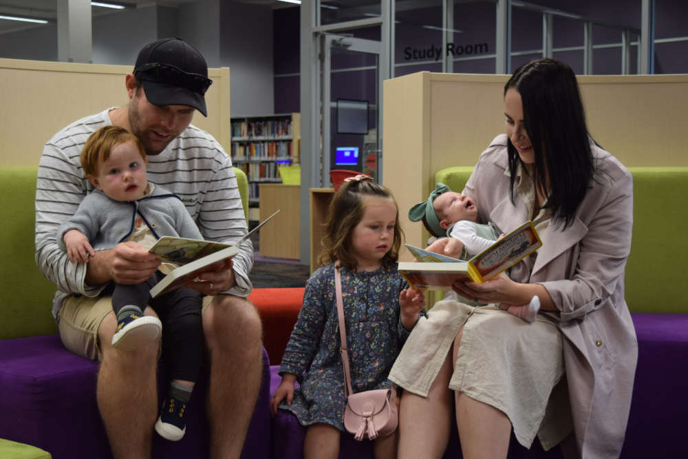 Baby Bounce & Rhyme Time to return to Lithgow Library
