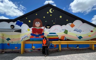 A New Addition to Lithgow’s Public Art