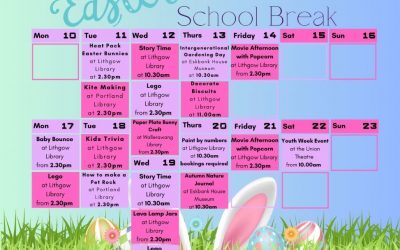 Easter School Break