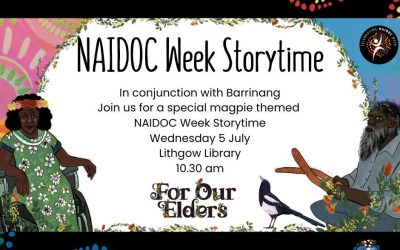 NAIDOC Week Storytime