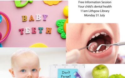 Babies and Dental Health