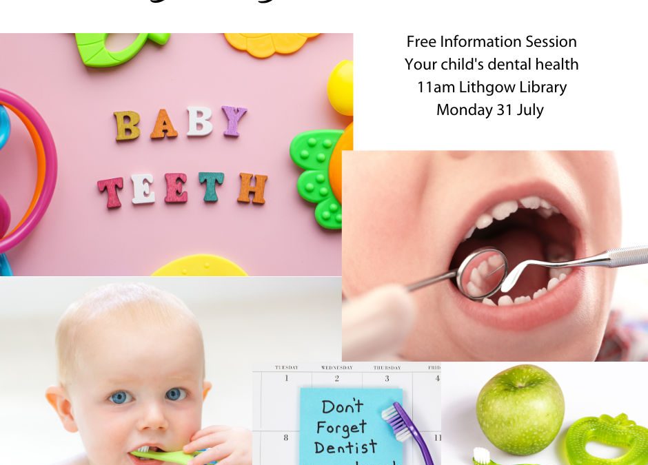 Babies and Dental Health