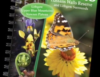 Book Launch – Native Plants: Hassans Walls Reserve and Lithgow surrounds