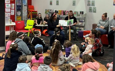 Fabulous NAIDOC Week Storytime and Celebration at Lithgow Library