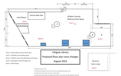 Have Your Say on a New Library Layout!