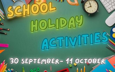 Spring School Holiday Calendar 2024