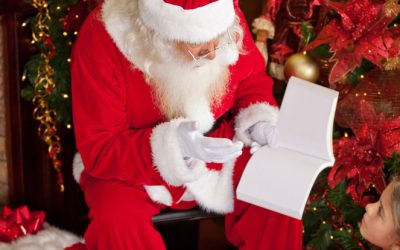 Santa Storytime 2024